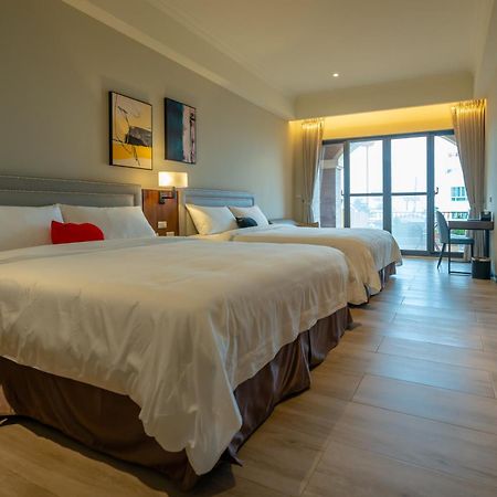 墾丁南灣relaxury旅浪沙戀民宿 Nanwan Quarto foto