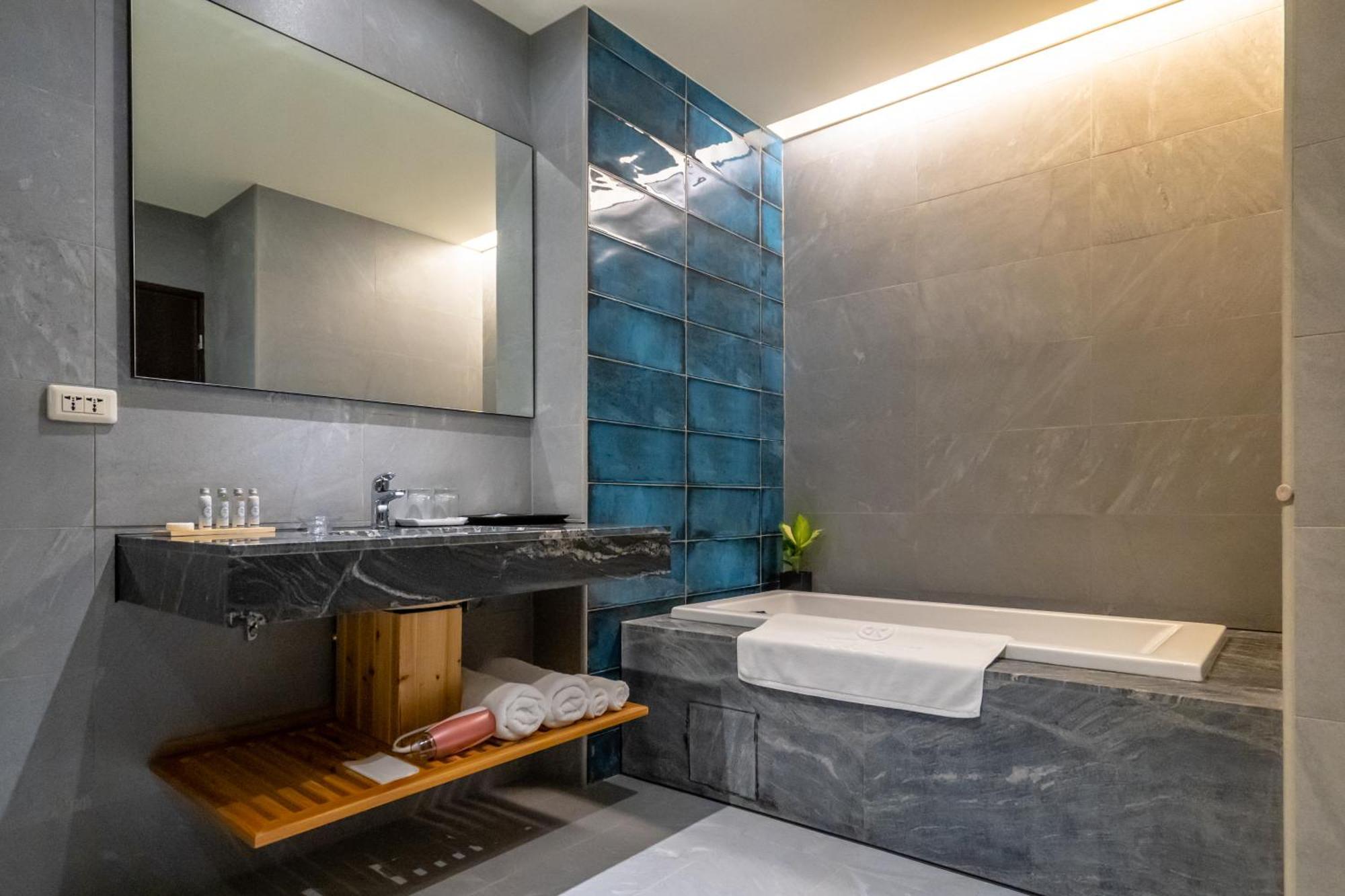墾丁南灣relaxury旅浪沙戀民宿 Nanwan Quarto foto