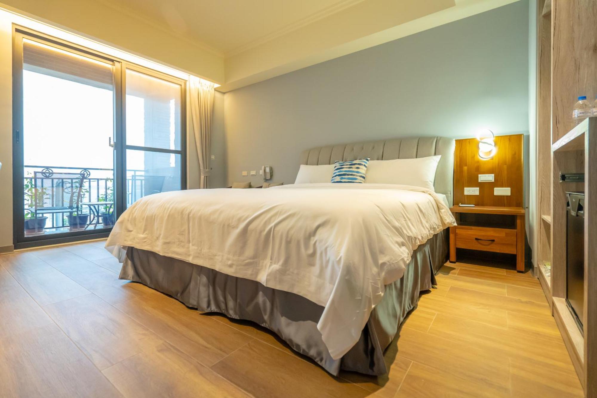 墾丁南灣relaxury旅浪沙戀民宿 Nanwan Quarto foto