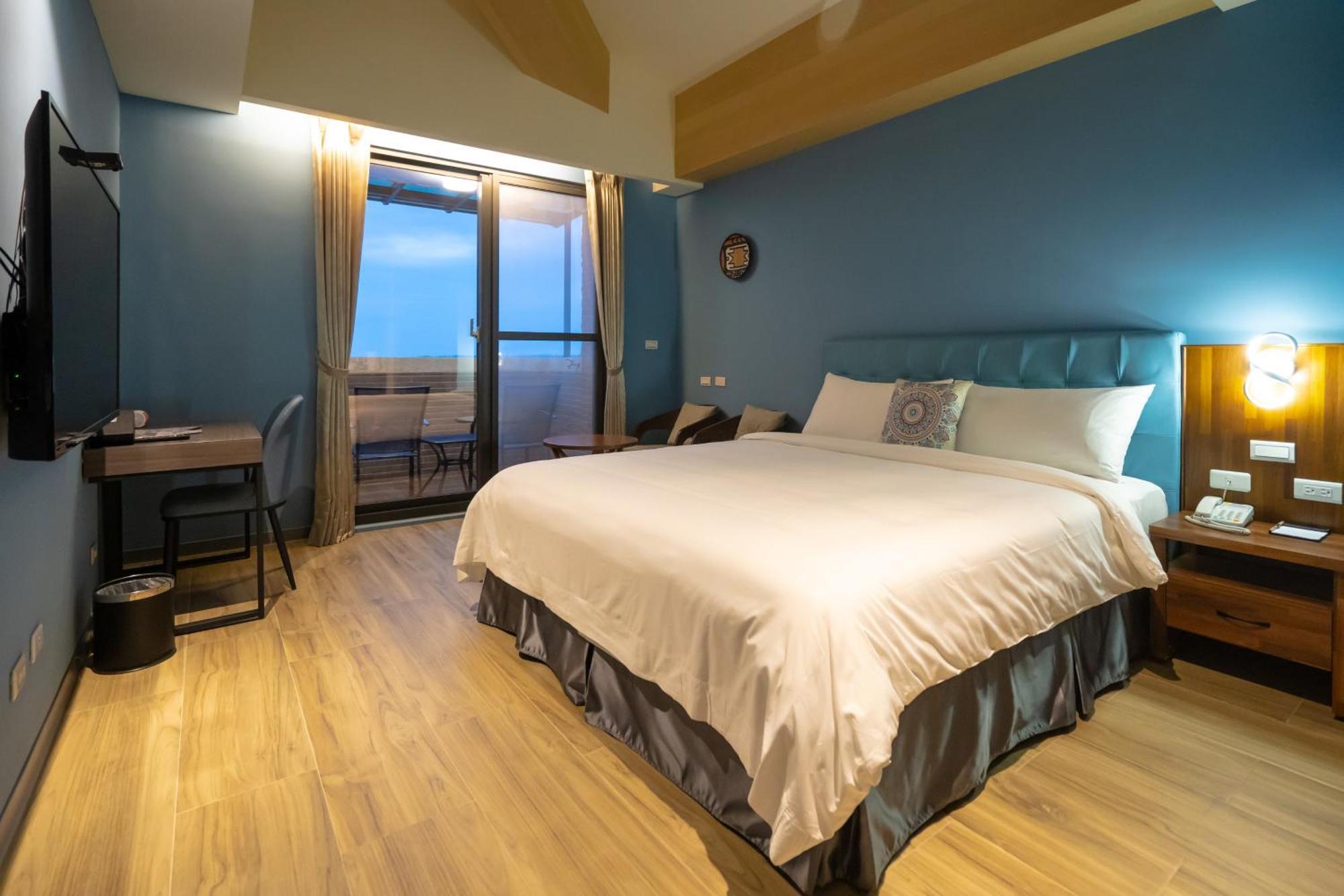墾丁南灣relaxury旅浪沙戀民宿 Nanwan Quarto foto