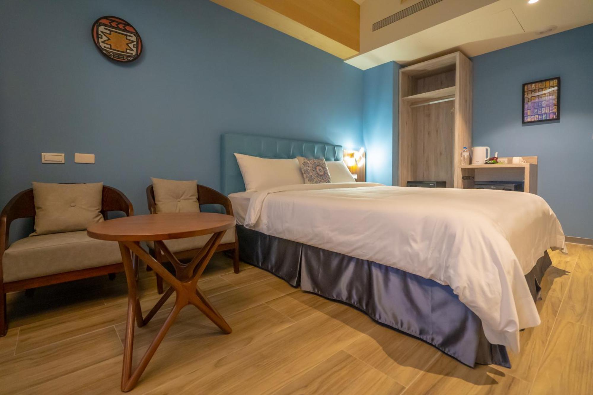 墾丁南灣relaxury旅浪沙戀民宿 Nanwan Quarto foto