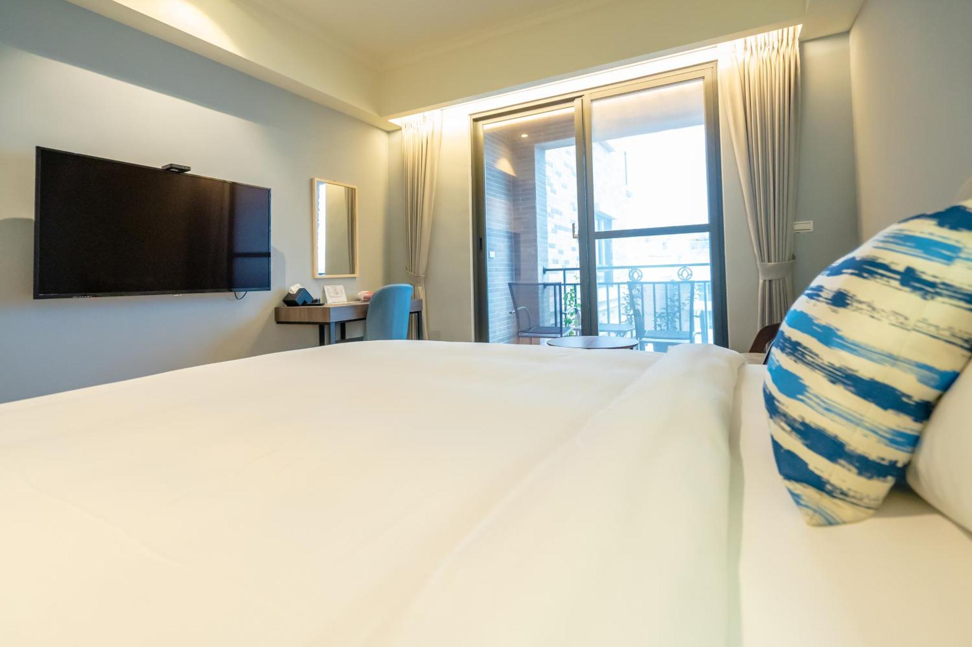 墾丁南灣relaxury旅浪沙戀民宿 Nanwan Quarto foto