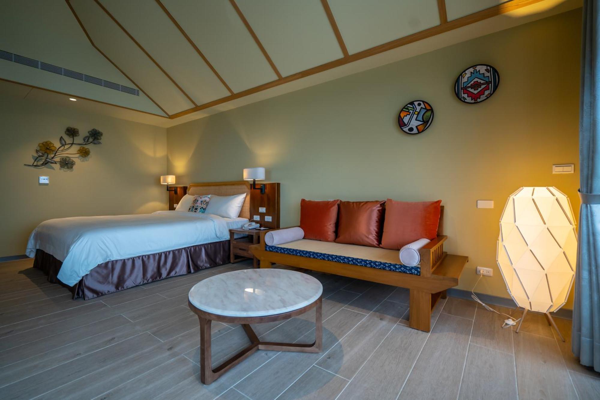墾丁南灣relaxury旅浪沙戀民宿 Nanwan Quarto foto