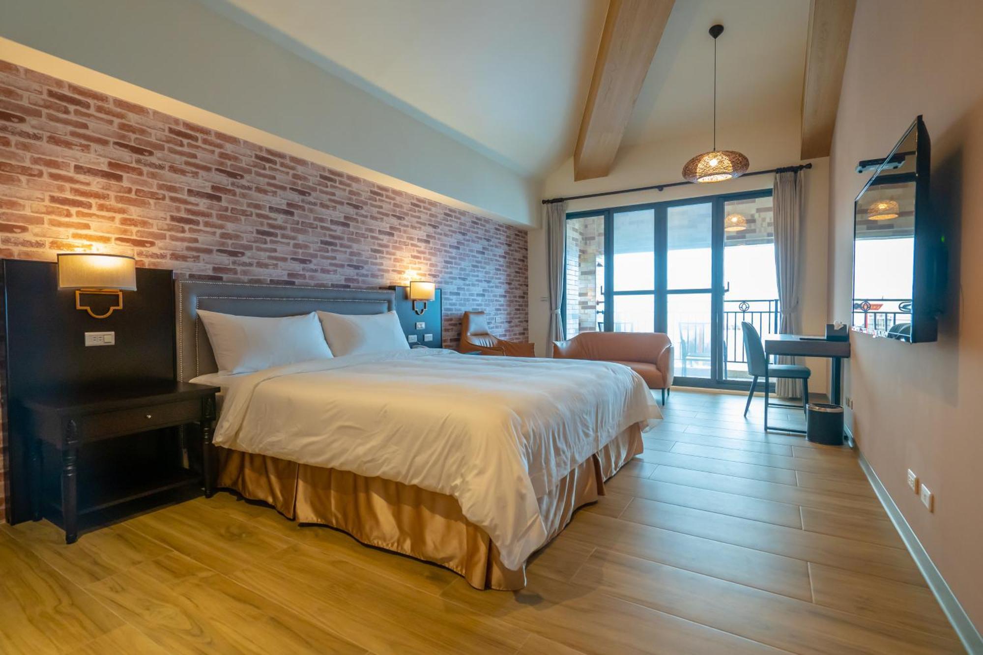 墾丁南灣relaxury旅浪沙戀民宿 Nanwan Quarto foto