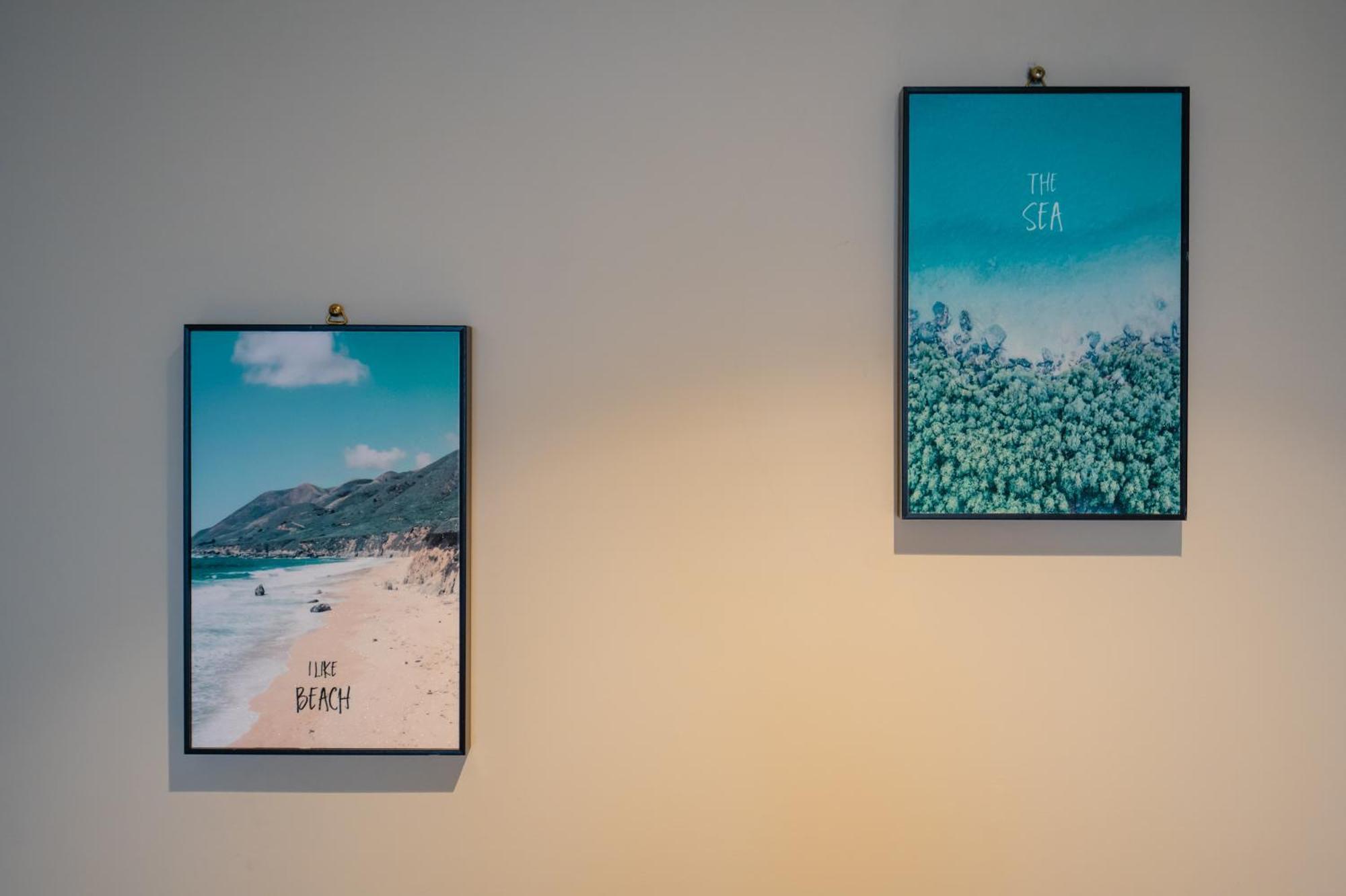 墾丁南灣relaxury旅浪沙戀民宿 Nanwan Quarto foto