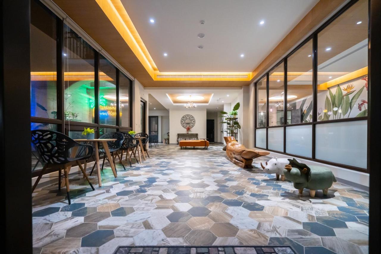 墾丁南灣relaxury旅浪沙戀民宿 Nanwan Exterior foto