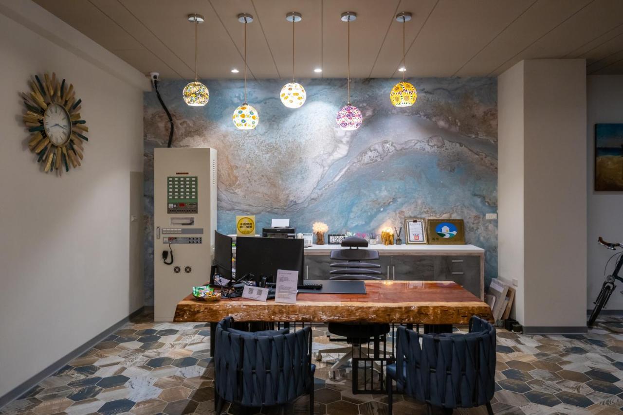 墾丁南灣relaxury旅浪沙戀民宿 Nanwan Exterior foto