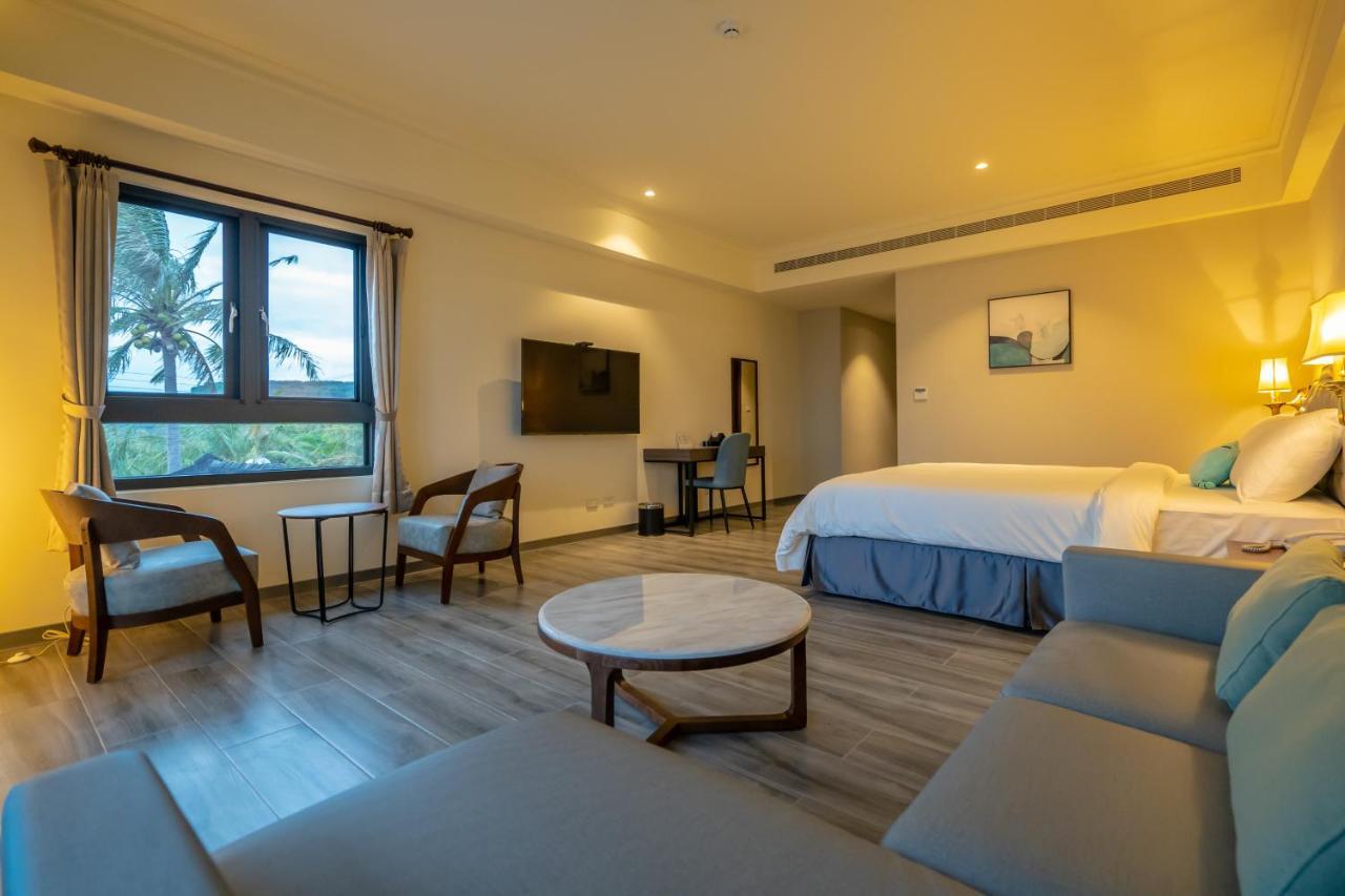 墾丁南灣relaxury旅浪沙戀民宿 Nanwan Quarto foto
